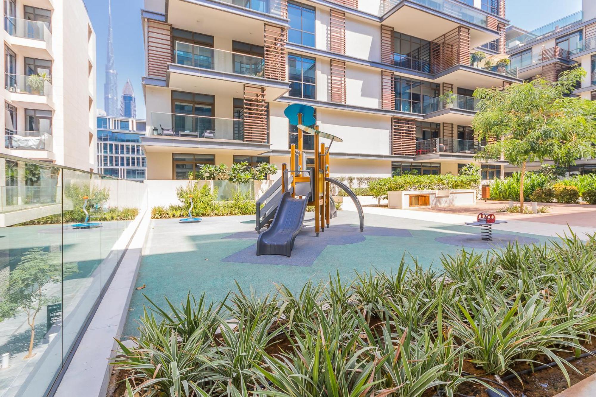 Unwind In Style Of This Grand 2Br Citywalk 12 Apartment Дубай Екстериор снимка