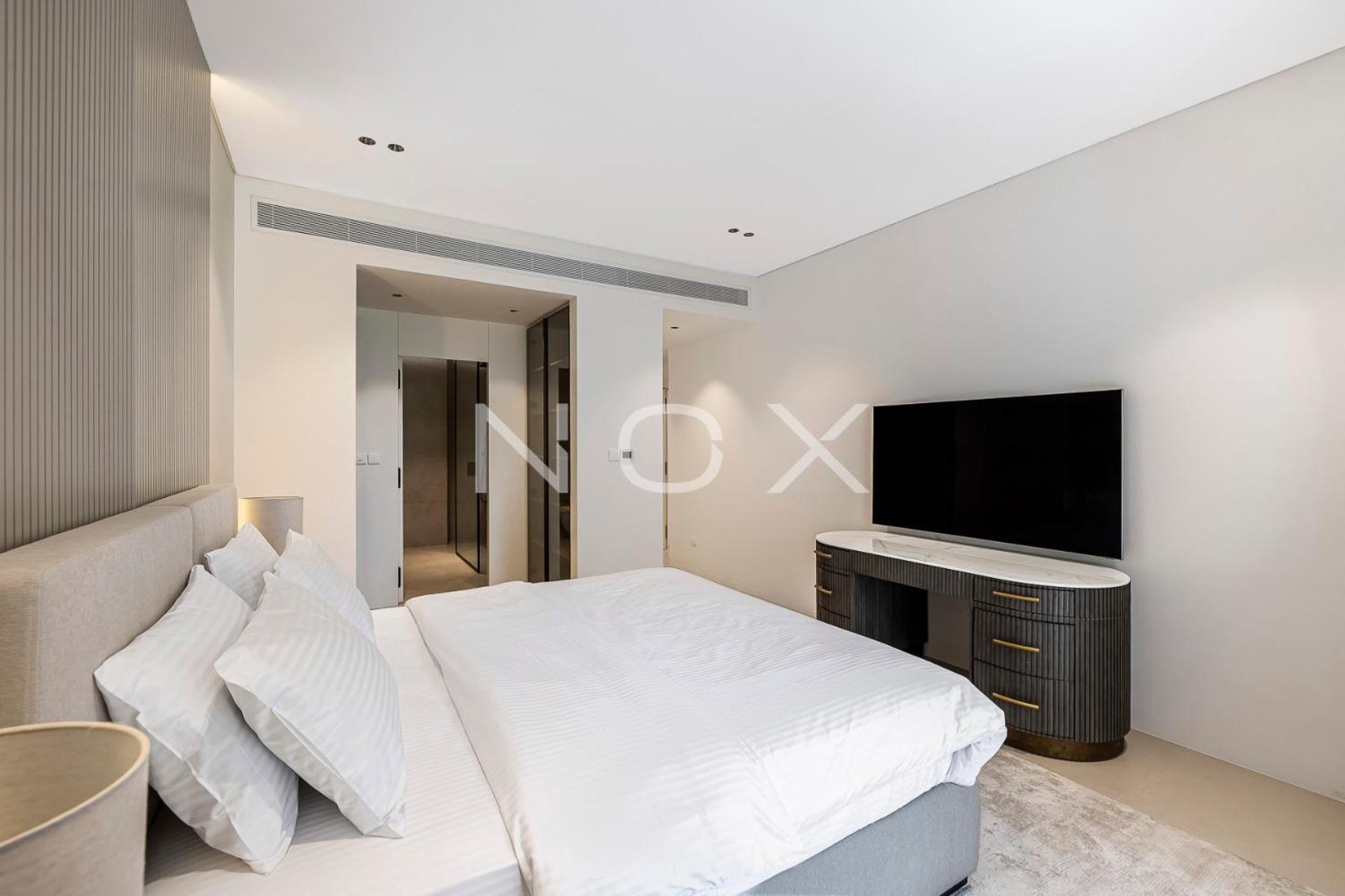 Unwind In Style Of This Grand 2Br Citywalk 12 Apartment Дубай Екстериор снимка