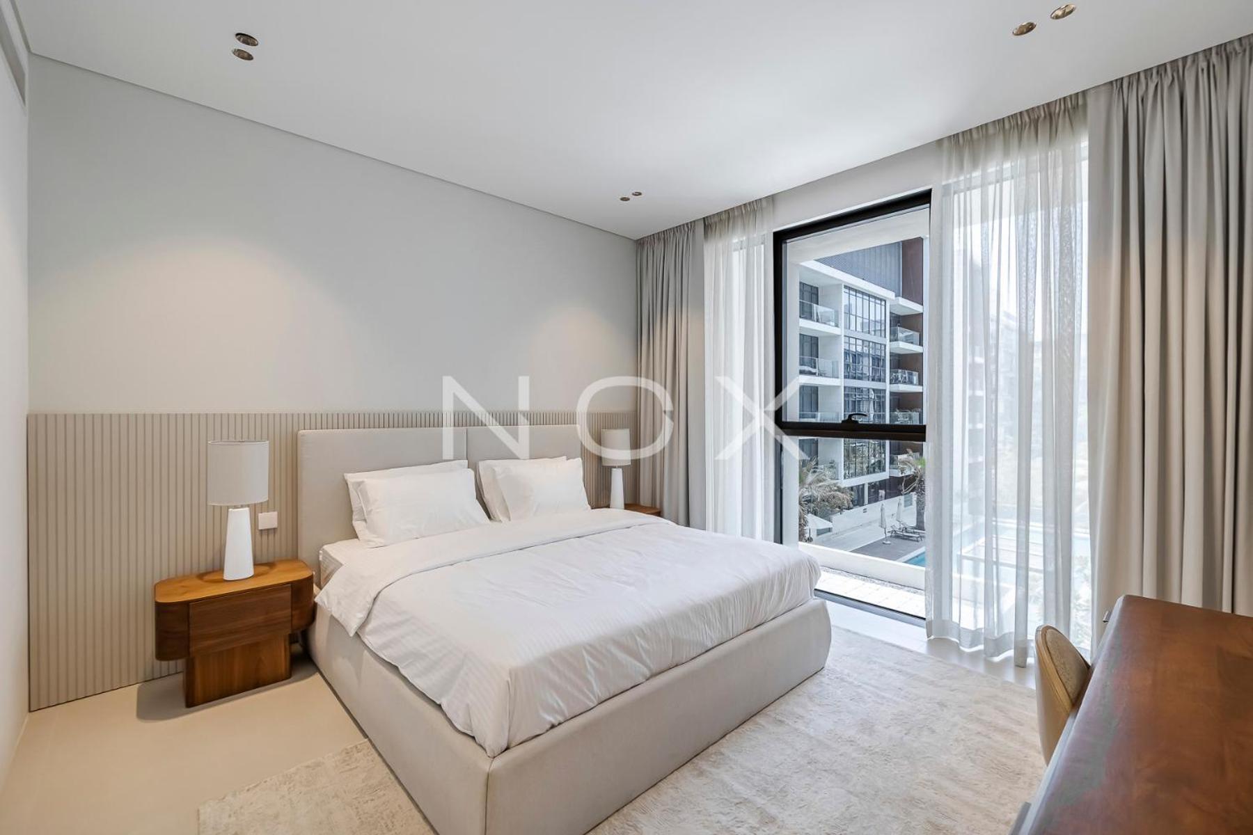 Unwind In Style Of This Grand 2Br Citywalk 12 Apartment Дубай Екстериор снимка